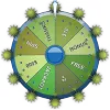 행운의 휠 돌리기 welfare icon